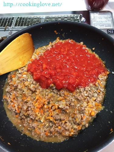 ミートソースの酸味を消すにはTikTok