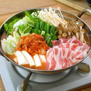 楽天市場先着！400円OFFクーポン14日20時〜 プチッと鍋 キムチ鍋 138g 23g×6個×12 エバラ 業務用 ケース販売 大容量 鍋鍋つゆ スープ キムチ チゲ鍋 キムチチゲ スンドゥブ 韓国料理 韓国食材 本格 手作り プチッと 仕送り えばら 1人用 一人用 一人分 一人前