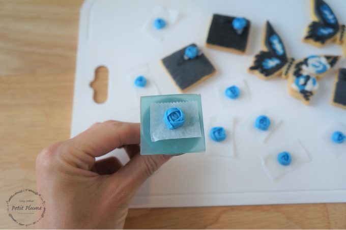 アイシングクッキーでキャラをアイシングしたいのですが、 - イラス- Yahoo!知恵袋