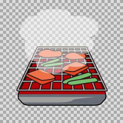 無料イラスト焼肉パブリックドメインQ：著作権フリー画像素材集