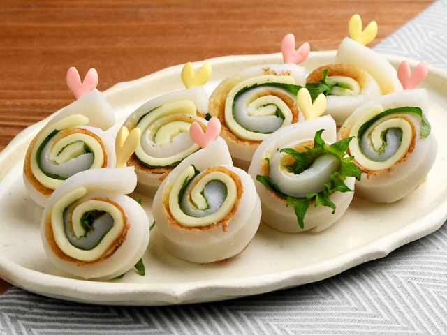 ちくわを味わう人気レシピ55選！和え物・焼き物・炒め物など - macaroni