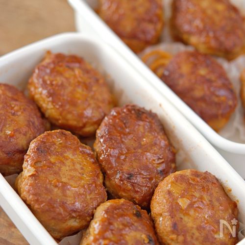 基本からアレンジまで！思わずつくりたくなる「お弁当 おかず ハンバーグ」のレシピ集クックパッド