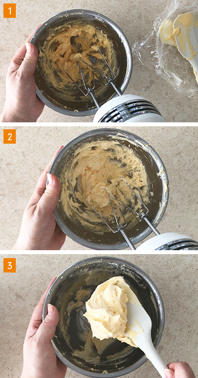 バターと砂糖を一緒にクリーム状ミキサーの写真素材・画像素材 Image 2572022