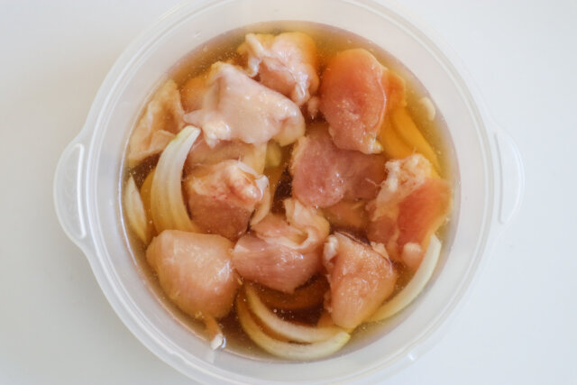 DAIGOも台所のレシピ レンジでとろとろ親子丼 ・DAIGO・山本ゆりおさらいキッチン