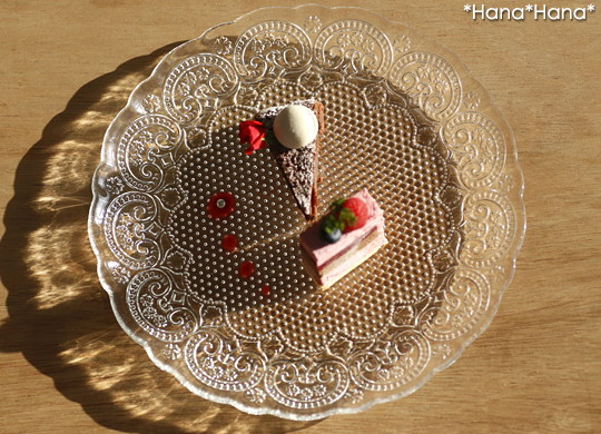 豪華すぎっ！3種盛りで大満足な超贅沢スイーツプレートに感動るるぶ&more