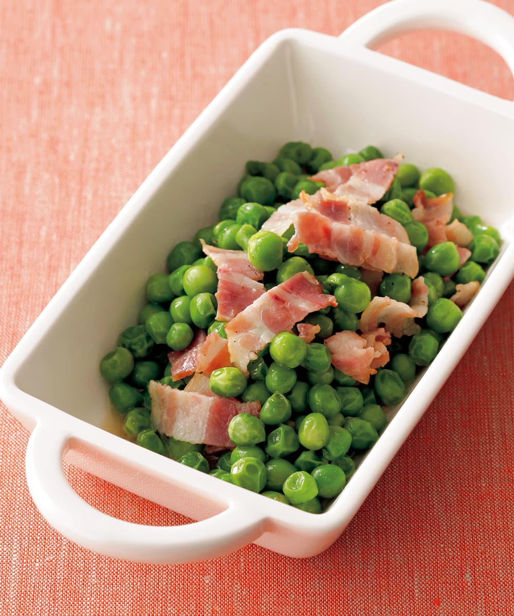 基本からアレンジまで！思わずつくりたくなる「グリーンピース おつまみ」のレシピ集クックパッド