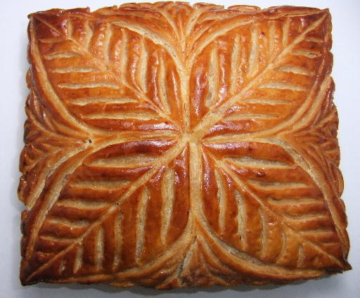 ショソン オ ポムMAISON KAYSER メゾンカイザーパンレビュ