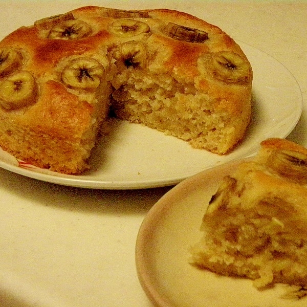 濃厚しっとり♪混ぜるだけの簡単お菓子『チョコバナナパウンドケーキ』のレシピ・作り方 - ちょこっと学べるレシピサイト『なるほど食堂』