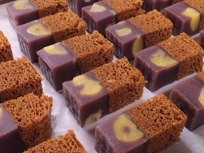 松風堂の鬼追い饅頭 兵庫県加古川市諸国饅頭記