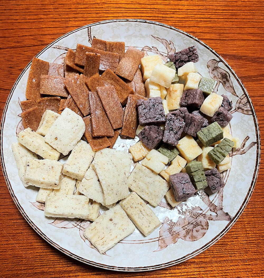 幸子おばあちゃんのかき餅おばあちゃんの台所TSCテレビせとうち