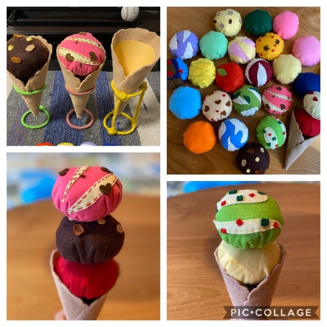 File:アニーのアイスクリーム屋さんのアイスクリーム いちご，抹茶のわらび餅，甘酒のプリン IMG 20220306 171023.jpg -Wikimedia Commons