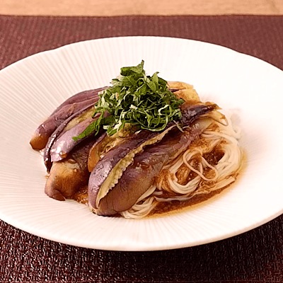 やみつき！定番無限なす