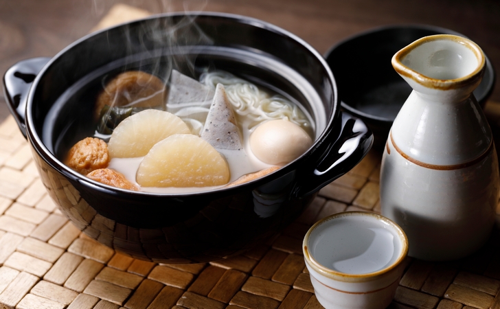 六本木 「とりばか」で感動の出汁割！鶏出汁おでんとチューリップ唐揚げも絶品二日酔い飯