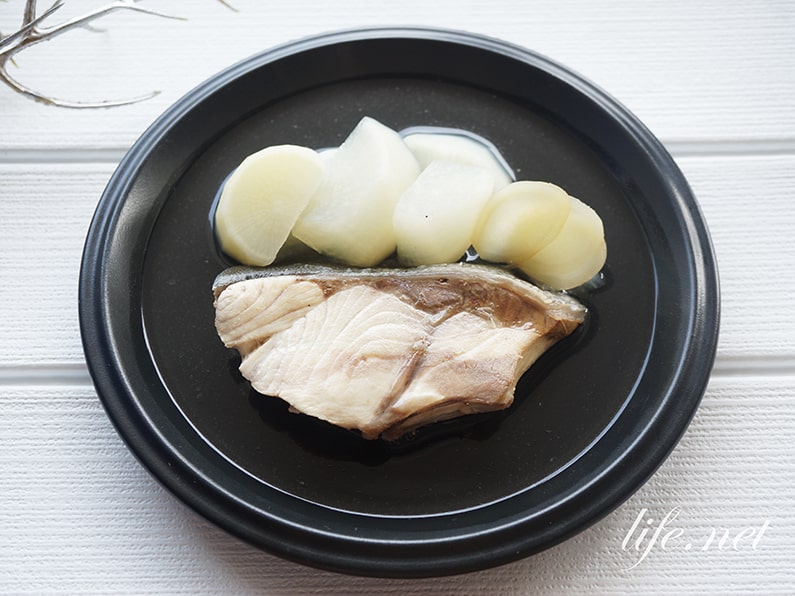 ソレダメ 生臭くない「みそブリ大根」の作り方 2019 1 9知っ得レシピ