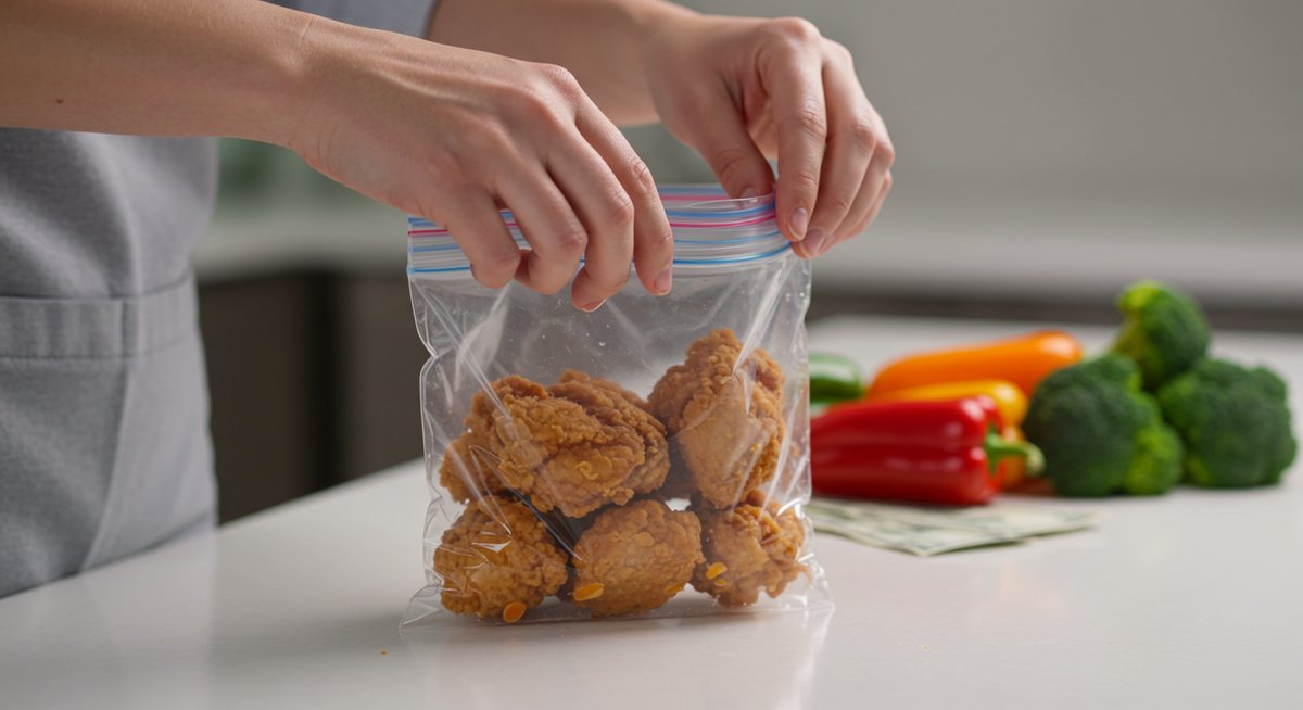 ケンタッキー フライド チキンの保存方法3つのパターン別に解説