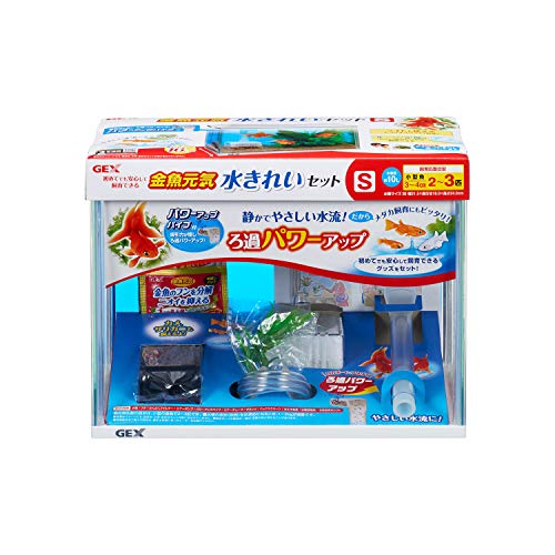 初心者向け・おすすめ金魚水槽セット10選選び方も教えます東京アクアガーデン