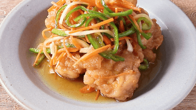 夏の和食献立KATSUYOレシピ カツ代の家庭料理