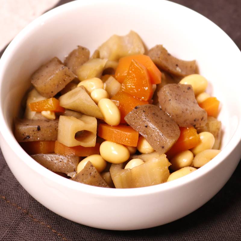 基本からアレンジまで！思わずつくりたくなる「水煮大豆 煮豆」のレシピ集クックパッド