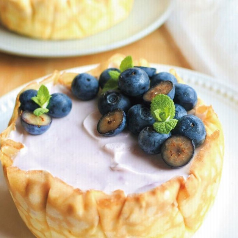 業務スーパーの もっちりクレープ で作れる超簡単でおしゃれな料理。内田吉則 食×ITの複合作家