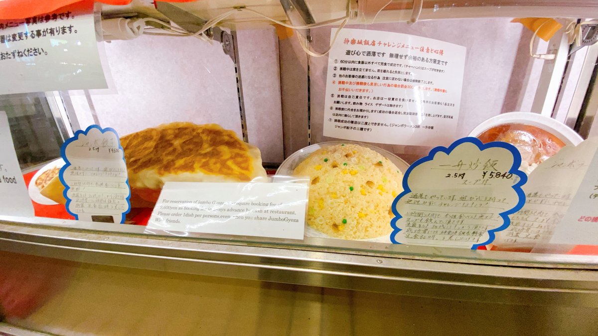 100個分2.5kgのジャンボ餃子を食べた話きょんち🥟
