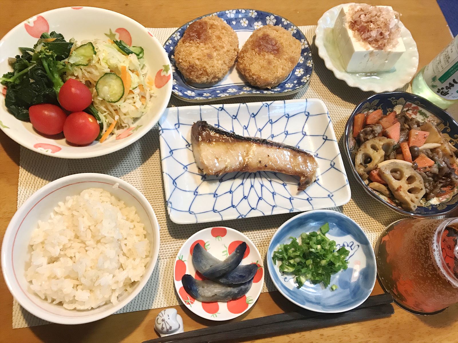 管理栄養士ママの一週間の献立例 -2017年12月18日〜12月22日-mieko's kitchen -ミイコズキッチン