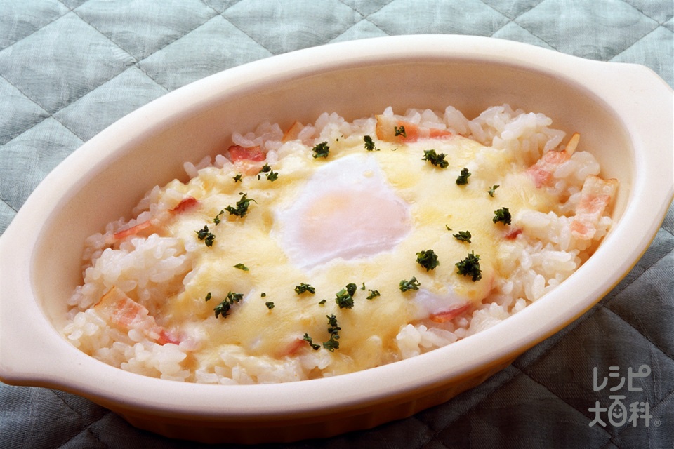 冷凍ごはんでチーズリゾット by DJNクックパッド簡単おいしいみんなのレシピが392万品