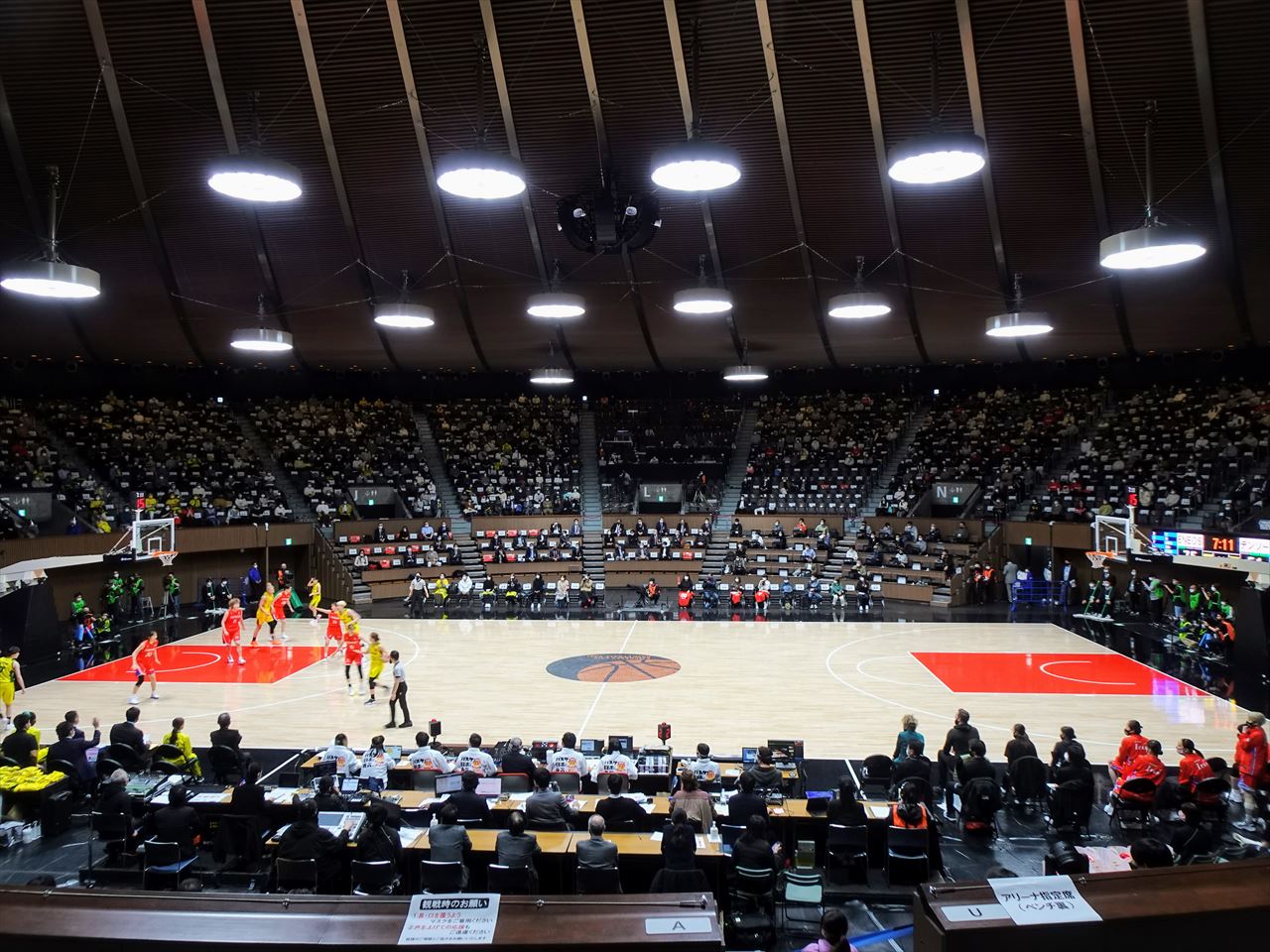 国立代々木競技場 東京・原宿 明治神宮前 の「アクセス」「座席」「楽しみ方」を解説します 第一体育館・第二体育館 一人でライブ遠征