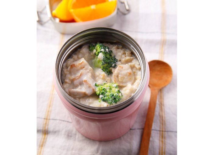 朝ラク＆時短でダイエット！ 腸活にもうれしい“オートミール弁当”が簡単でおいしい 作ってみたダ・ヴィンチWeb