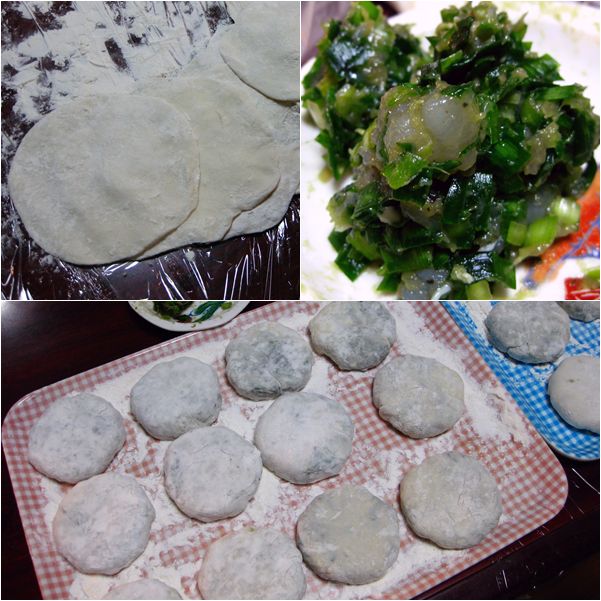 手作りの皮でジューシーにらまんじゅう。miyukiのスマイルキッチン