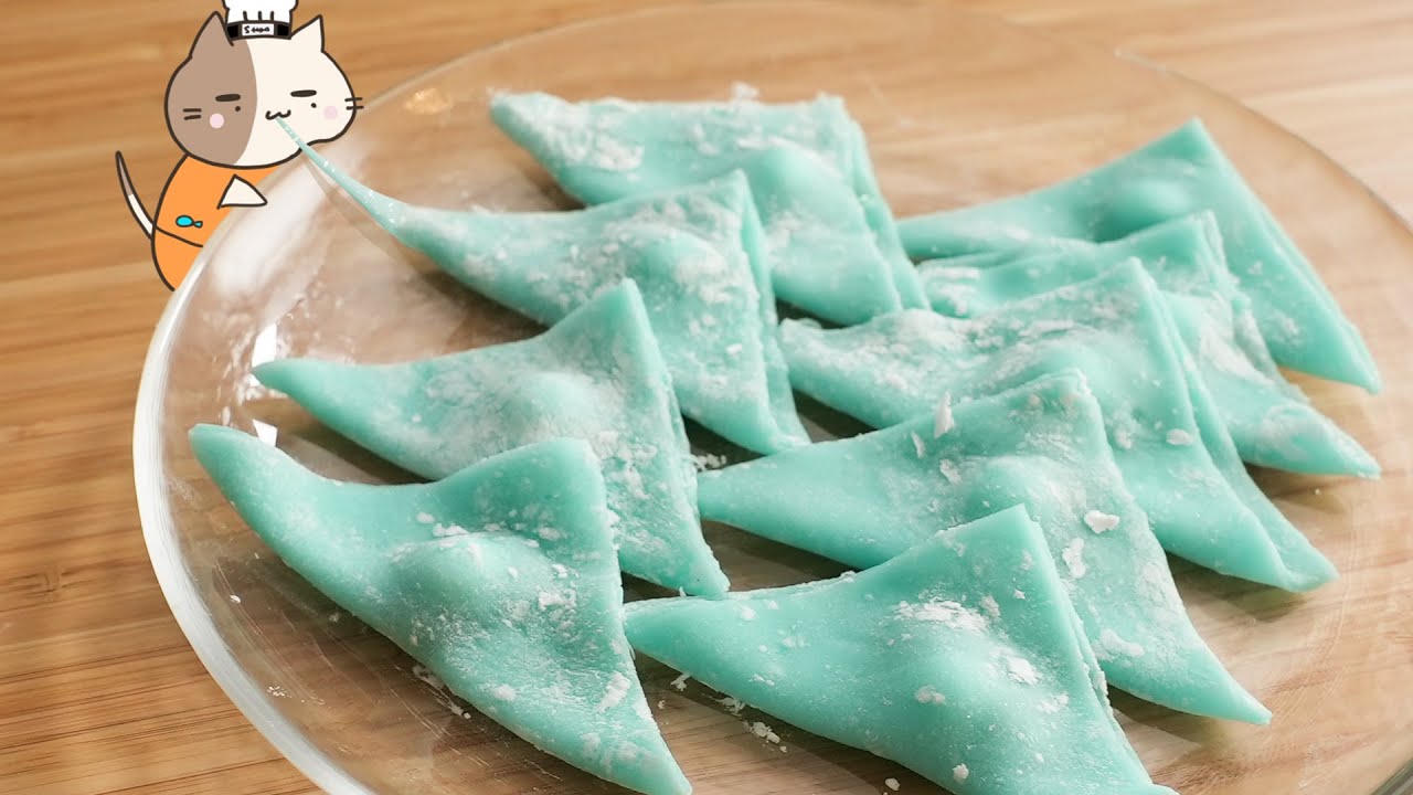 手作り☆生八つ橋☆