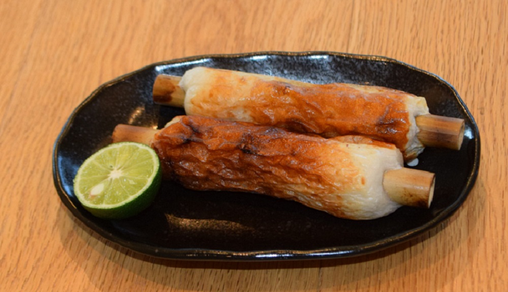 大岩そうめんとは富山の夏の風物詩とも言われる大岩そうめん富山県