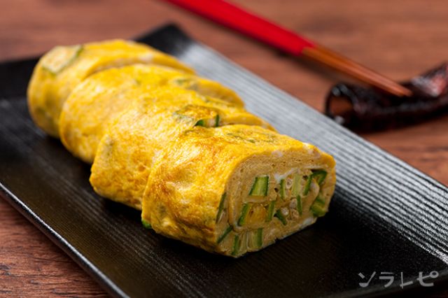 お弁当のおかずにぴったり！！ オクラの肉巻き照り焼き