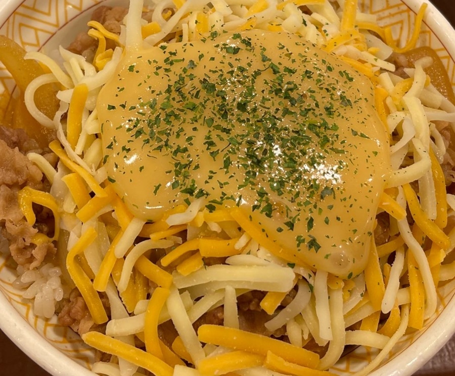チーズ牛丼の魅力と食べ方ガイド