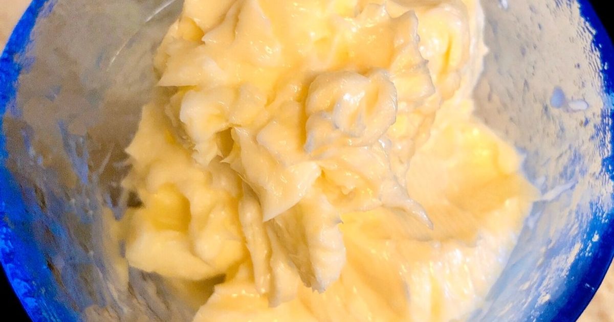 ✤ ホイップバター ✤