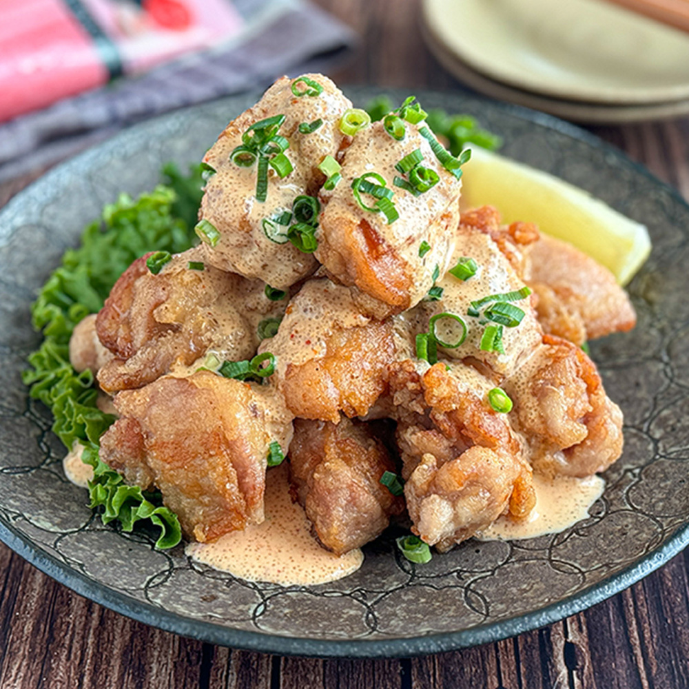 極太チンジャオロース