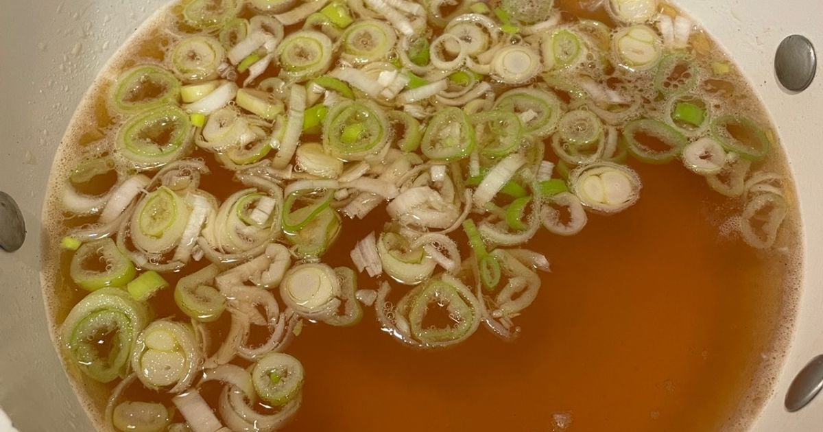 超簡単 炒飯の横にあの中華スープ、完全再現しました