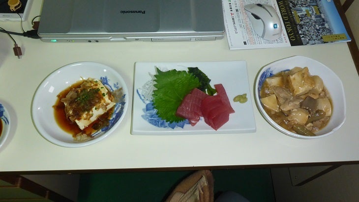 ピースボートの食事ってどんな感じ！？～船内の食事大公開～ ピースボートの旅ブログピースボートデッキPEACE BOAT DECK