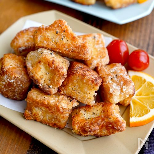 豆腐のから揚げ