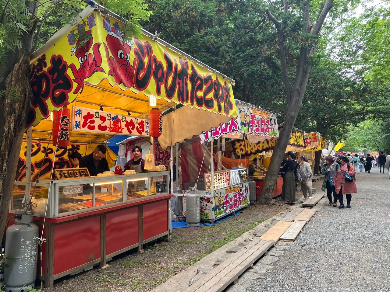 初期費用は13万円 屋台開業に必要なアイテム一覧カケハシフードトラック