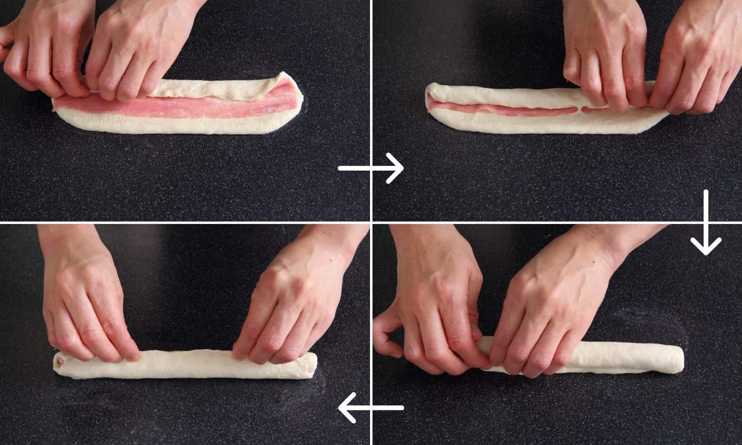 フランスパン専用粉でベーコンエピ by ぴーかん！クックパッド簡単おいしいみんなのレシピが392万品