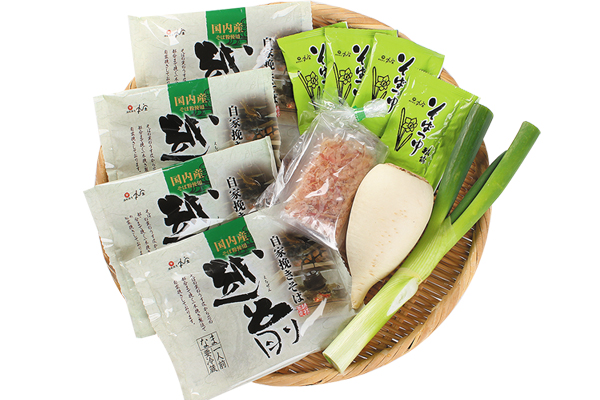 簡単爽快！夏の味覚を楽しむ冷やし蕎麦のトッピング特集 - 永平寺そば 極 オンラインショップINFORMATION