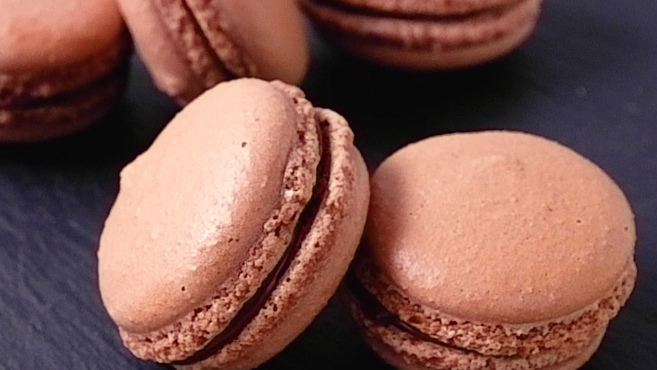 家でも作れる“マカロンレシピ”♪かわいいスイーツをティータイムやギフトにキナリノ