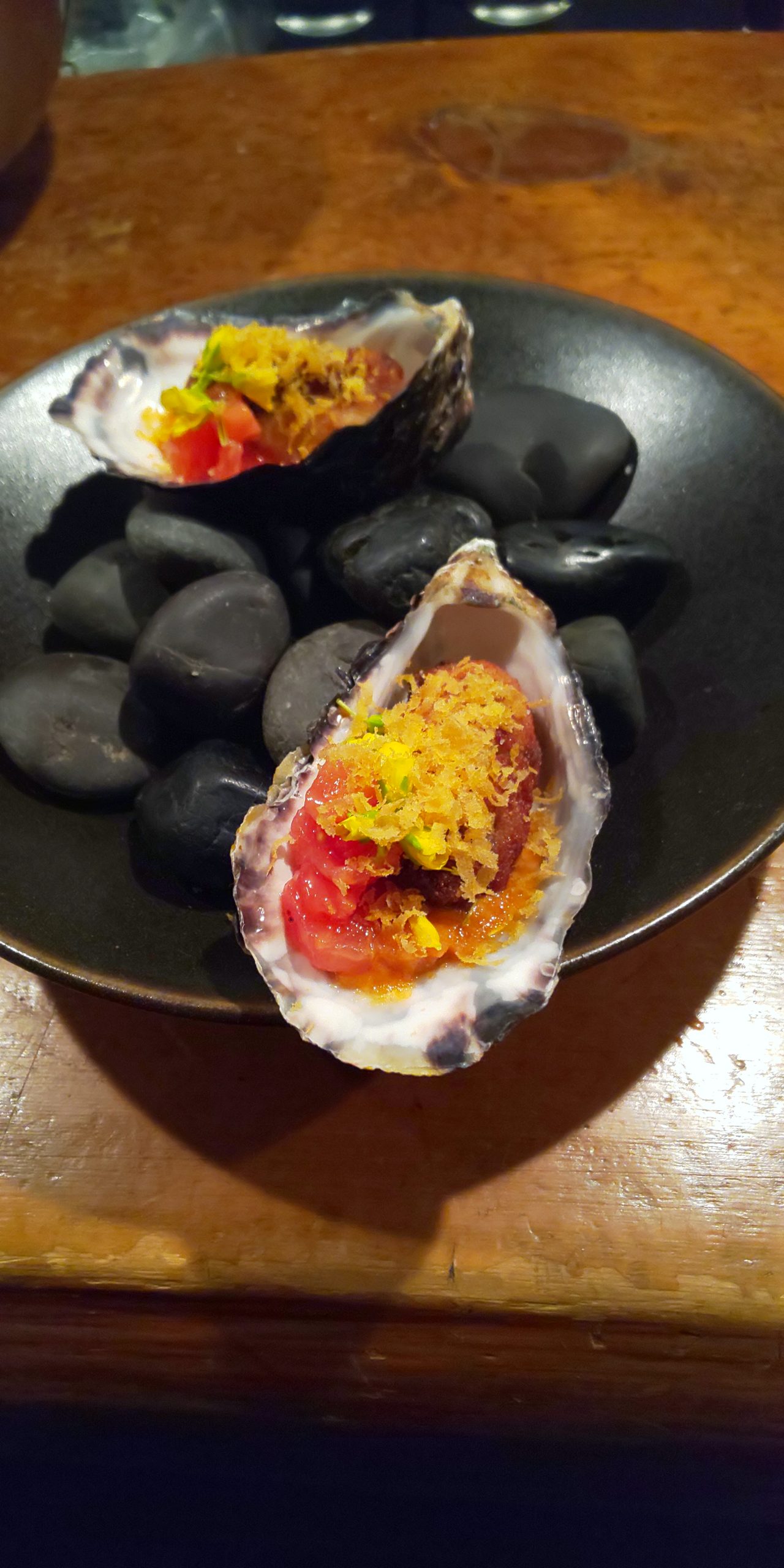 スープドポワソン : おいしい話