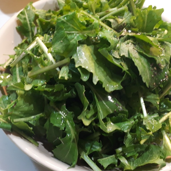 ルッコラのバルサミコサラダ by yummysunnyクックパッド簡単おいしいみんなのレシピが392万品