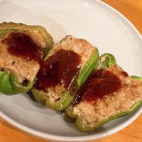 基本からアレンジまで！思わずつくりたくなる「ピーマンの肉詰め パン粉なし 片栗粉なし」のレシピ集クックパッド