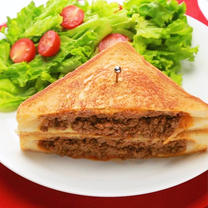 サンドイッチだけじゃない！「ホットサンドメーカー」で作るアレンジレシピ集 2ページ目キナリノ