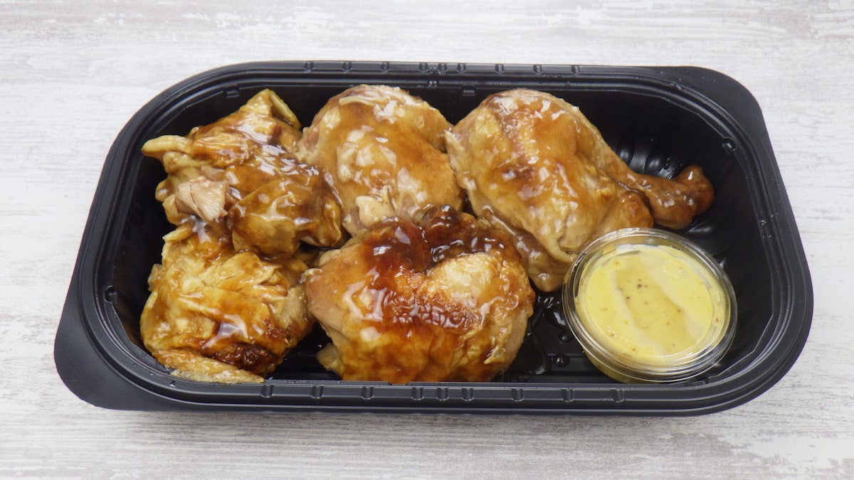 コストコのハニーグレイズチキンの食べ方やアレンジレシピを紹介