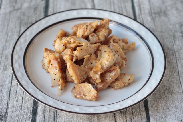焼き鳥の串打ち講座～「ヤゲン軟骨」の串打ち～ – 鳥しげオンラインショップ