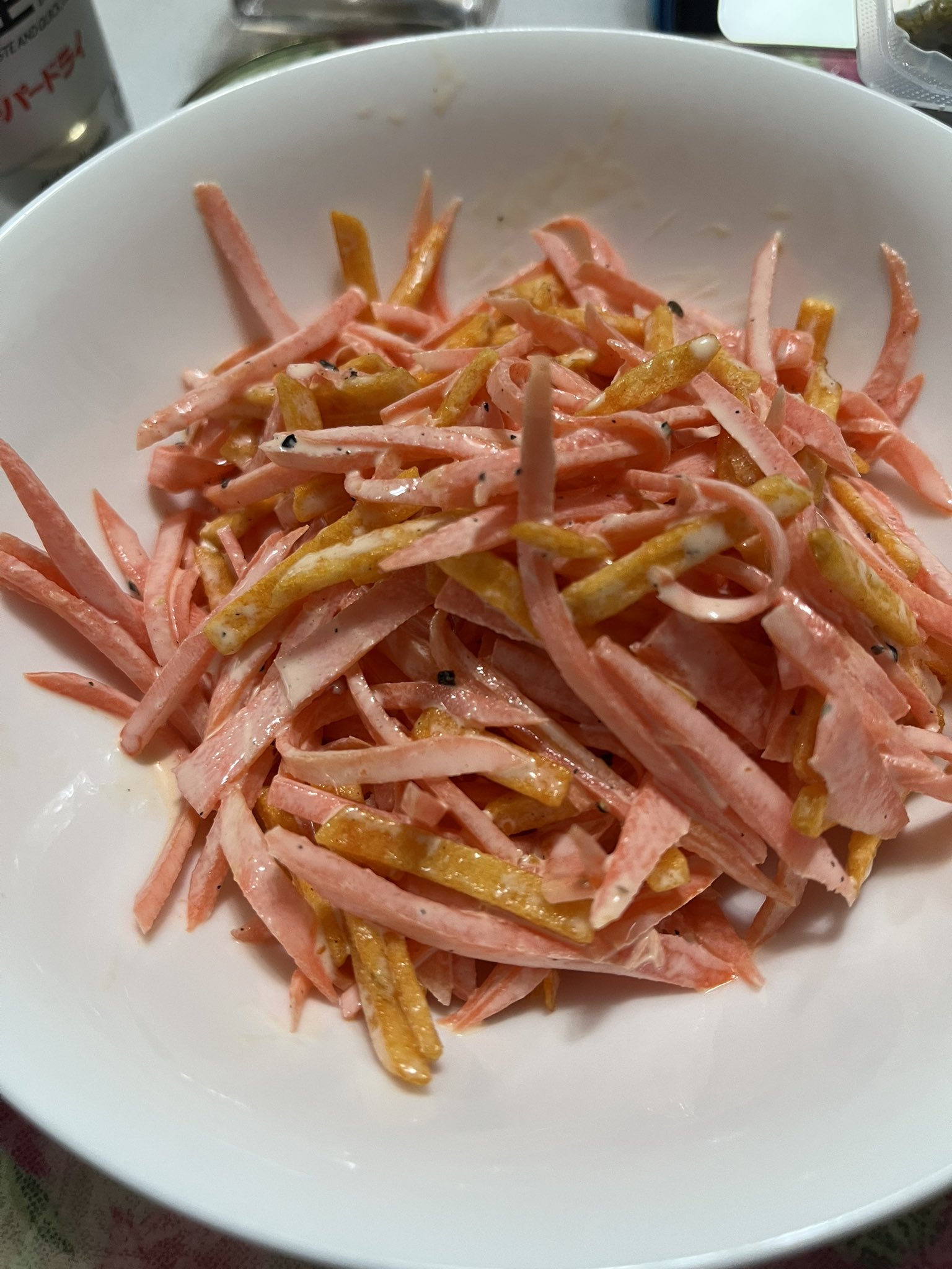 カラムーチョにんじんサラダのインテリア実例RoomClip ルームクリップ