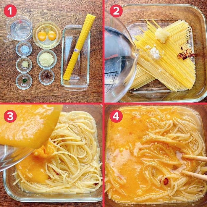 卵パスタ10選 卵を使った簡単パスタレシピ10選│BINANPASTA